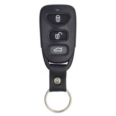 CONTROL DE ALARMA HYUNDAI 4 Botones 315 Mhz FC. OSLOKA-950T