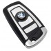 LLAVE BMW mod. 12-16 de 4 Botones FC. YGOHUF5662 de 434 Mhz Chip HITAG PRO ID49