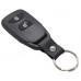 CONTROL DE ALARMA HYUNDAI 3 Botones 315 Mhz FC. OSLOKA-850T