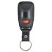 CONTROL DE ALARMA HYUNDAI 3 Botones 315 Mhz FC. PINHA-T038