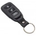 CONTROL DE ALARMA HYUNDAI 4 Botones 315 Mhz FC. OSLOKA-950T