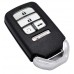 CARCASA HONDA Civic de proximidad 5 botones para control de alarma