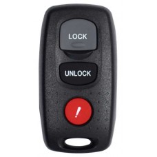 CONTROL DE ALARMA MAZDA 3 07-09 FC. KPU41794 de 3 botones 315 Mhz 