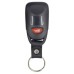 CONTROL DE ALARMA HYUNDAI 3 Botones 315 Mhz FC. OSLOKA-850T