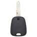 LLAVE PEUGEOT 206 mod. 03-09, 306 mod. 00-02  de 434 MHZ Chip 46 TP12 (7961) con control de 2 botones
