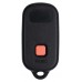 CONTROL DE ALARMA TOYOTA Matrix-Corolla-Camry-Rav4 mod. 02-04 FC. HYQ12BBX de 4 botones 
