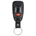 CONTROL DE ALARMA HYUNDAI 3 Botones 315 Mhz FC. TQ8RKE-3F01