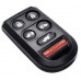 CONTROL DE ALARMA HONDA Odissey mod. 05-10 FC. OUCG8D-399H-A  de 6 botones 315 Mhz 