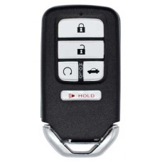 CARCASA HONDA Civic de proximidad 5 botones para control de alarma