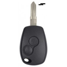 LLAVE RENAULT Stepway-Duster-Sandero mod. 10-15, Kangoo mod. 09-12, Aprio mod. 08 c/control 2 botones chip TP 12 de 434 MHZ LLAVE RENAULT Stepway-Duster-Sandero mod. 10-15, Kangoo mod. 09-12, Aprio mod. 08 c/control 2 botones chip TP 12 de 434 MHZ