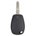 LLAVE RENAULT Stepway-Duster-Sandero mod. 10-15, Kangoo mod. 09-12, Aprio mod. 08 c/control 2 botones chip TP 12 de 434 MHZ