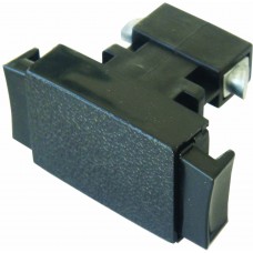 CHAPA GUANTERA FORD RECTANGULAR sin cilindro 