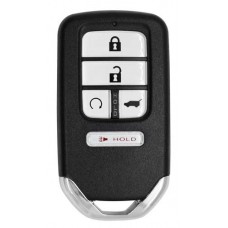 LLAVE CONTROL HONDA Pilot-Crv Mod. 17-19 de proximidad 5 botones FC. KR5V2X-(44) de 434 MHZ