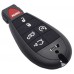 LLAVE CHRYSLER Town & Country Tipo Fobik 