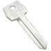 LLAVE FORD Niquelada 2506 FLEXON SILCA (5 pzas) (F2LL)