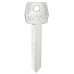LLAVE FORD Niquelada 2506 FLEXON SILCA (5 pzas) (F2LL)