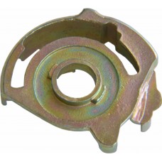 CORONA PARA CILINDRO PUERTA CHEV Chevy metalica con alarma  DERERECHO