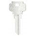LLAVE RESIDENCIAL DE6 KLAUS Alba Niquelada (10 pzas) (R47N - DX5DS)