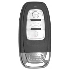 LLAVE AUDI A4-A6-A8-Q5 mod. 08-16  con control 3 botones 315 Mhz Fc. 2007DJ3766