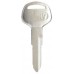 LLAVE TOYOYA niquelada TO2 KLAUS (5 pzas) (TOYO14)