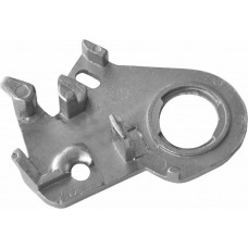 SEGURO PARA CILINDRO PUERTA CHEVROLET Chevy metalico con alarma  IZQ