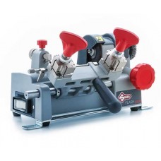 MAQUINA DUPLICADORA DE LLAVES FLASH 008  Manual  p/ llaves Residenciales, Tetras y Automotrices