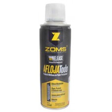 AFLOJATODO MULTIUSOS de 235 ml marca ZOMS AFLOJATODO MULTIUSOS de 235 ml marca ZOMS