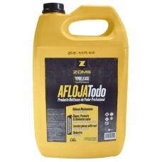 AFLOJATODO MULTIUSOS Galon 3.785 L marca ZOMS