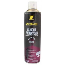 SILICONA PROTECTORA de 500 ml marca ZOMS