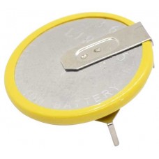 PILA PARA CONTROL de Alarma BMW 2025 (amarilla)
