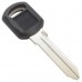 LLAVE CHEVROLET Niquelada GM-25P JMA (A89P) (5 pzas)