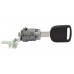 CILINDRO PUERTA HONDA CRV Mod. 02-06 Pilot Mod. 07 Llave de Regata IZQUIERDO