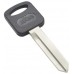 LLAVE FORD Niquelada JMA  FO-8DP (5 pzas) (F2LLP)