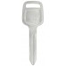 LLAVE NISSAN Niquelada MSN14 Silca (5 pzas) (A91)