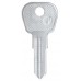 LLAVE RESIDENCIAL PH4 KLAUS Alba Niquelada (10 pzas) (R76)