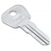 LLAVE RESIDENCIAL PH4 KLAUS Alba Niquelada (10 pzas) (R76)