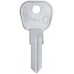 LLAVE RESIDENCIAL PH5 KLAUS Alba Niquelada (10 pzas) (R76C)