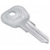 LLAVE RESIDENCIAL PH5 KLAUS Alba Niquelada (10 pzas) (R76C)