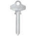 LLAVE RESIDENCIAL SC26 KLAUS Alba Niquelada (10 pzas) (S1)