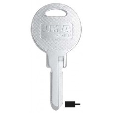 LLAVE ALTA SEGURIDAD JMA FNL-12 (5 pzas) (FAN1)