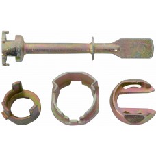 PATA PARA CILINDRO PUERTA VOLKSWAGEN Derby Mod. 02-05 espiga 6.6 cm. Kit 4 piezas 