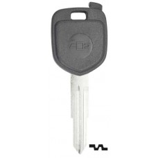 LLAVE HUECA CHEVROLET  corte IZQ JMA