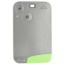 LLAVE RENAULT LAGUNA Espace,  de 2 botones, Chip PCF7947 ID46, 433Mhz