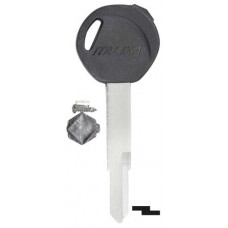 LLAVE ITALIKA con imán para moto (5 pzas)