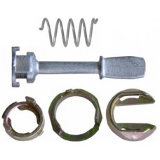 PATA PARA CILINDRO PUERTAR  VOLKSWAGEN Gol Y Passat espiga 5.2 cm. Kit 5 piezas 