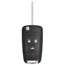 LLAVE CHEV. Cruze 11-16 Abatible c/control 4 botones FC. OHT01060512 de 434 MHZ Chip TP12 (STRATTEC) LLAVE CHEV. Cruze 11-16 Abatible c/control 4 botones FC. OHT01060512 de 434 MHZ Chip TP12 (STRATTEC)