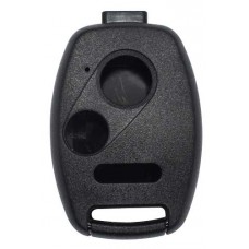 CARCASA HONDA sin lugar p/ chip 3 botones para control de alarma sin inserto