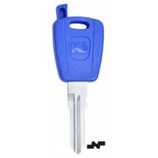 LLAVE HUECA FIAT Corte Sencillo KLAUS