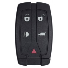 LLAVE DODGE Land Rover LR2 mod. 06-12 FC. NT1-TX9 de 5 botones Chip TP12 de 315 Mhz 