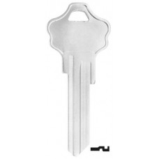 LLAVE RESIDENCIAL JMA KWI-2DE (KW10) (10 pzas)
